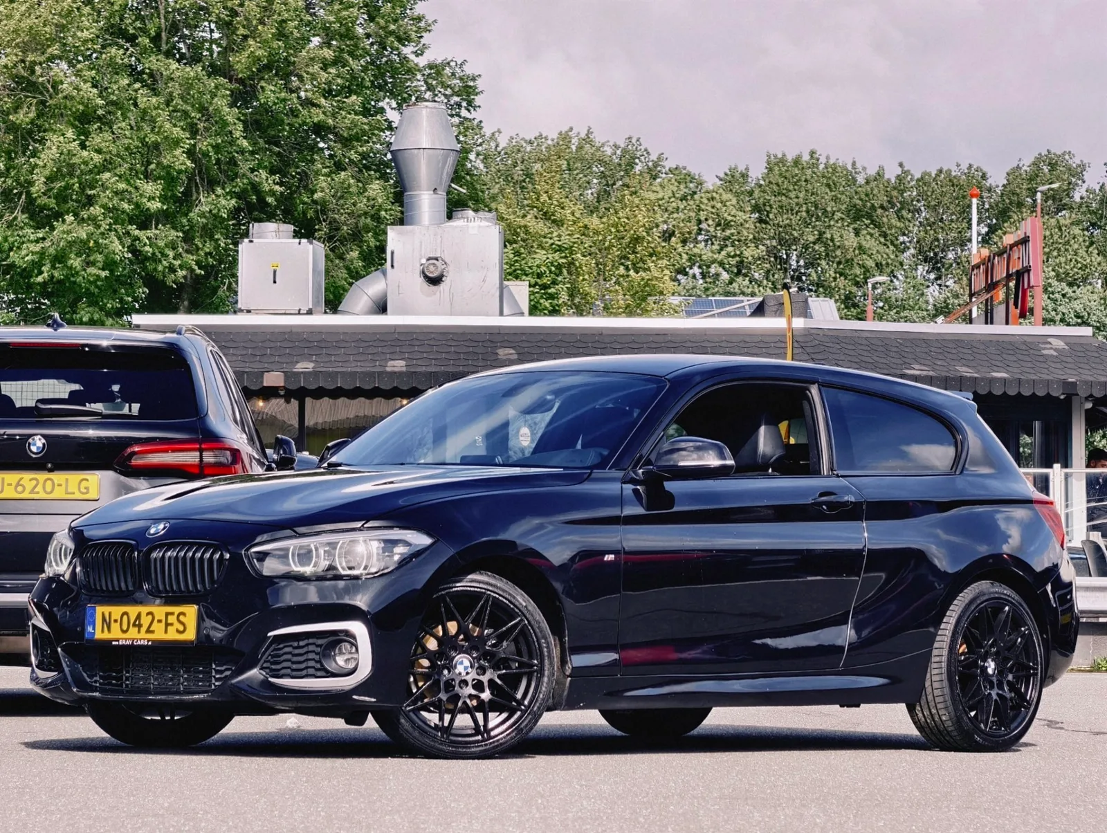BMW 1-Serie (2018) — foto 1