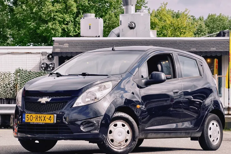 Chevrolet Spark (2011)