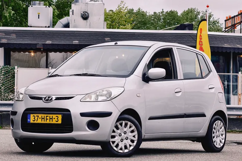 Hyundai i10 (2008)