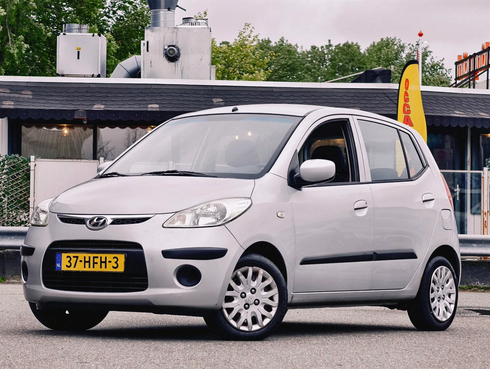 Hyundai i10 (2008) — foto 1