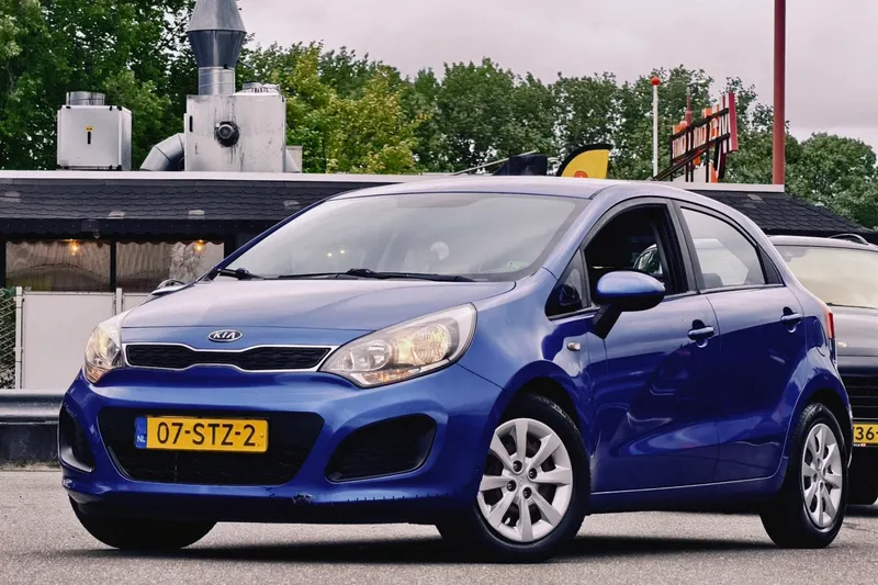 Kia Rio (2011)