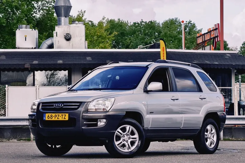 Kia Sportage (2005)