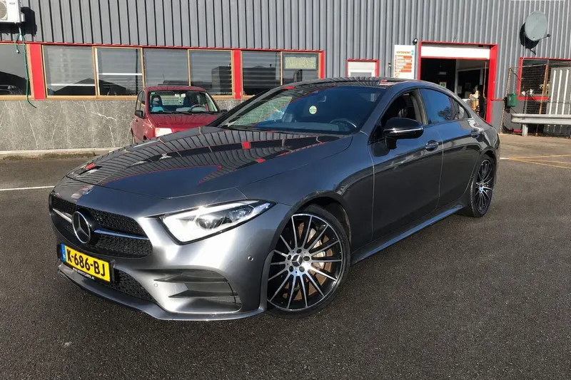 Mercedes-Benz CLS-Klasse (2018)