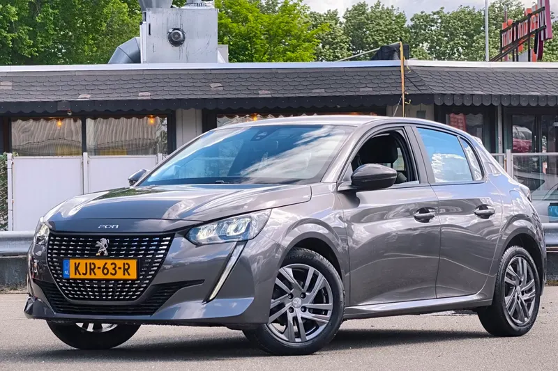 Peugeot 208 (2020)