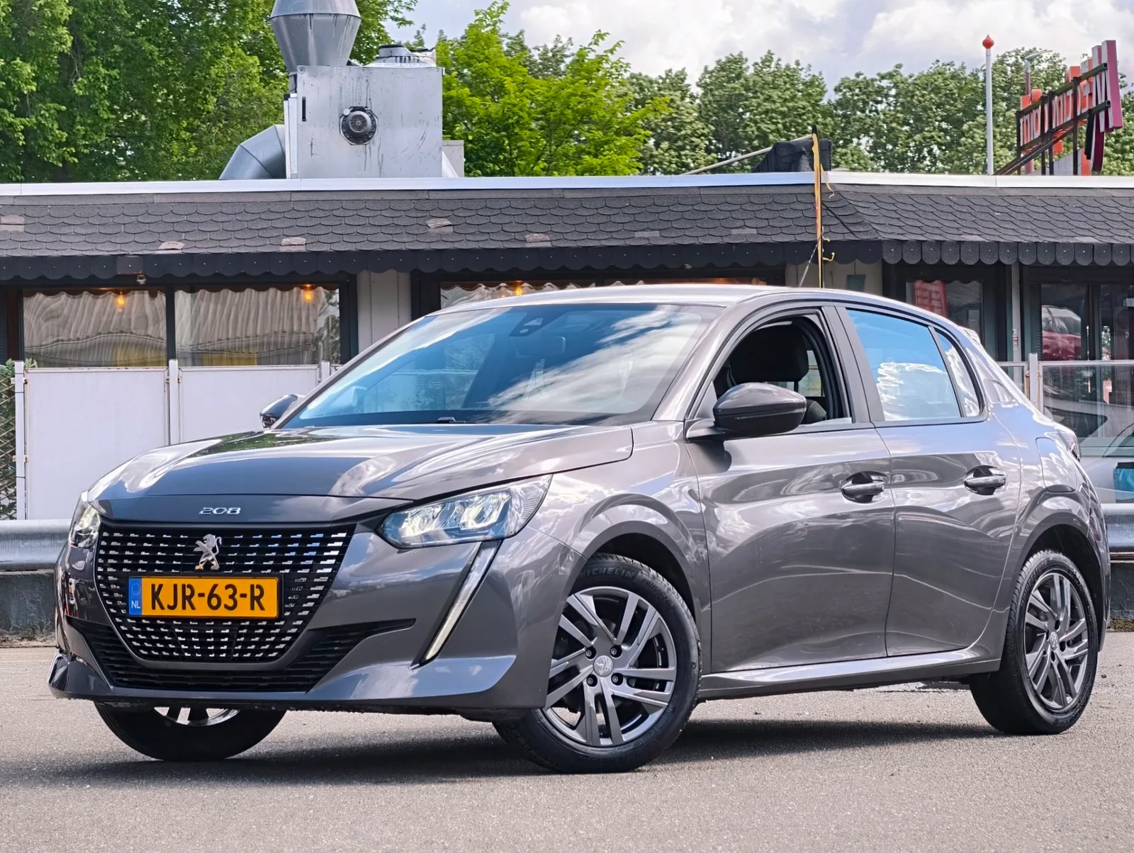 Peugeot 208 (2020) — foto 1