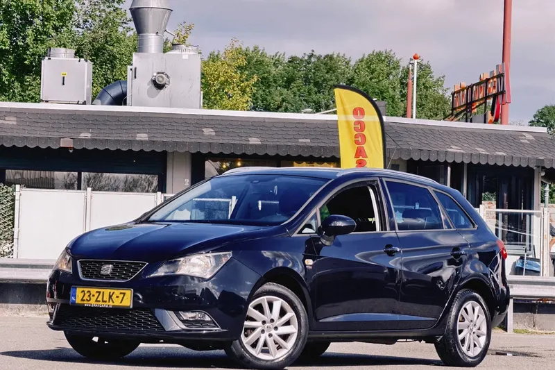 SEAT Ibiza (2013)