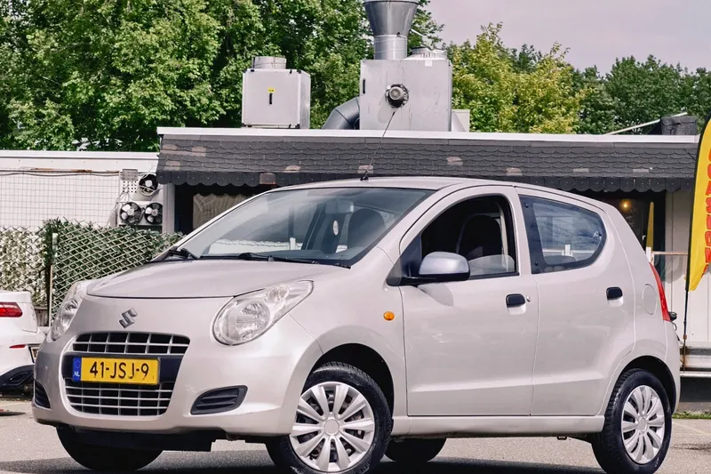 Suzuki Alto (2009)
