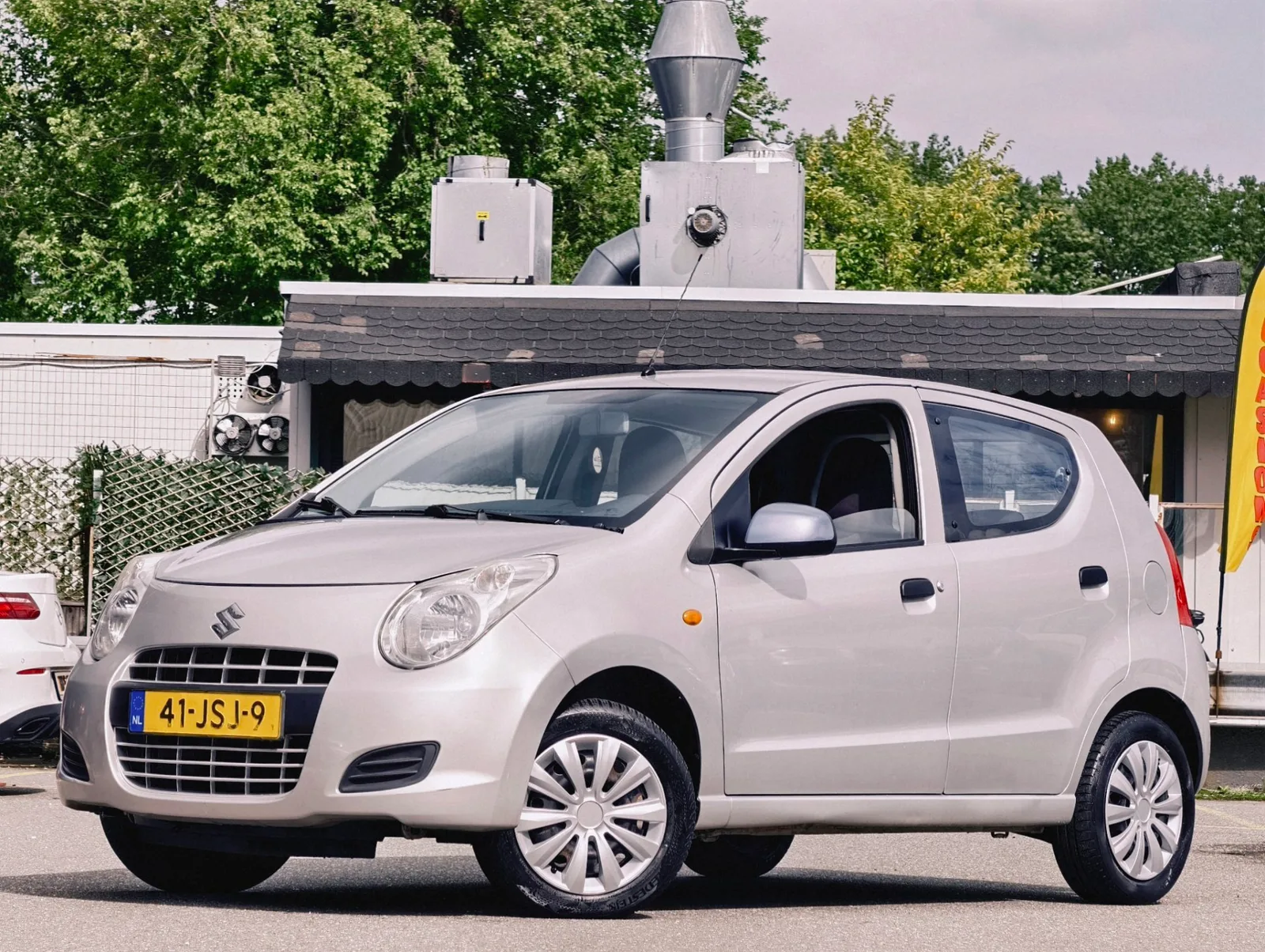 Suzuki Alto (2009) — foto 1