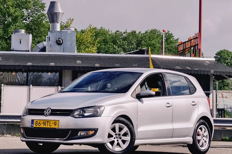 Volkswagen Polo (2010)