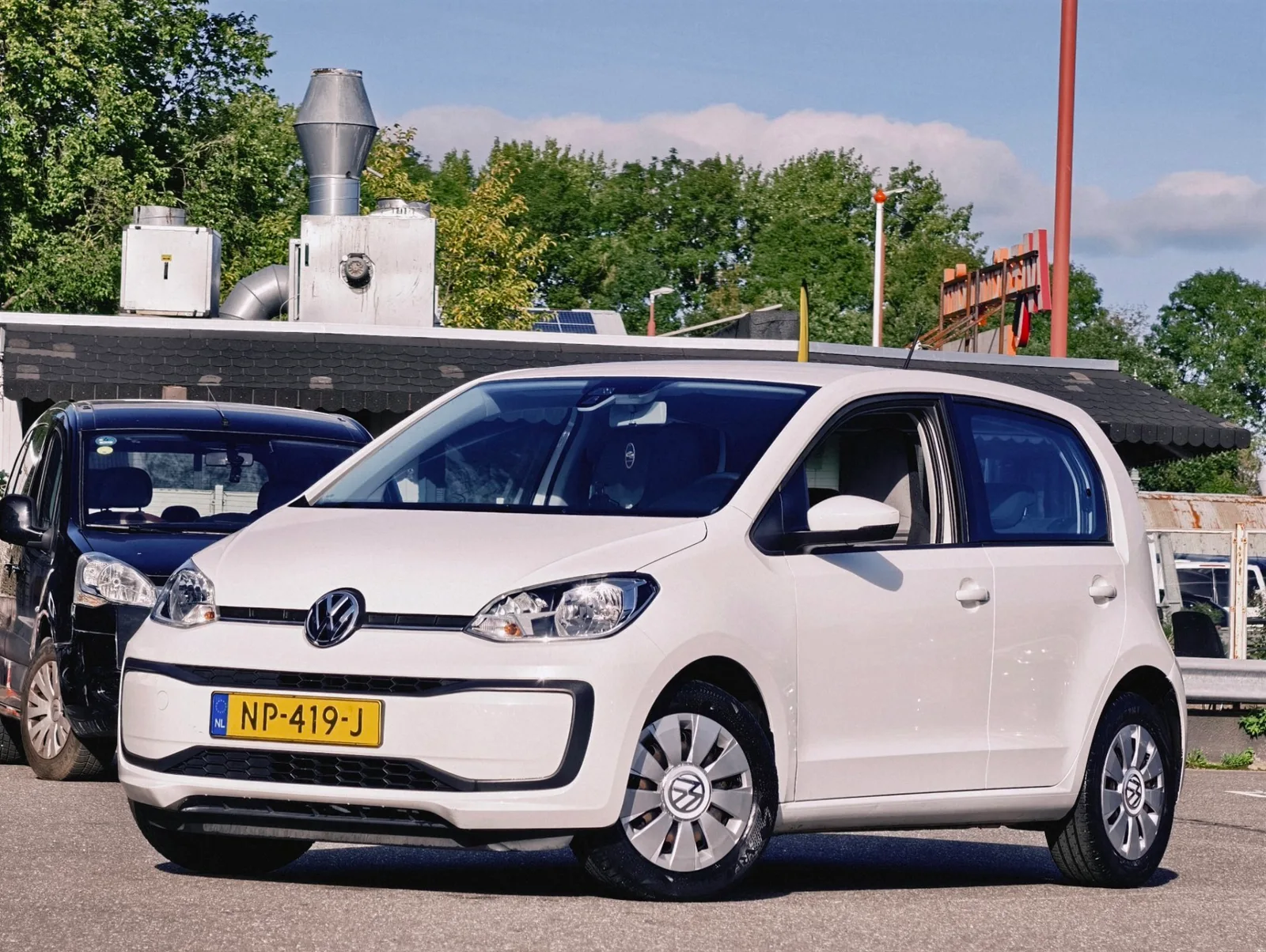 Volkswagen Up! (2017) — foto 1
