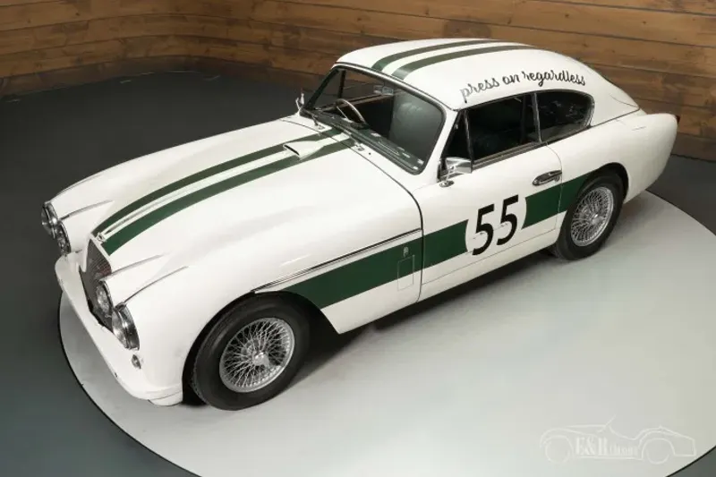 Aston Martin DB 2/4 (1955)