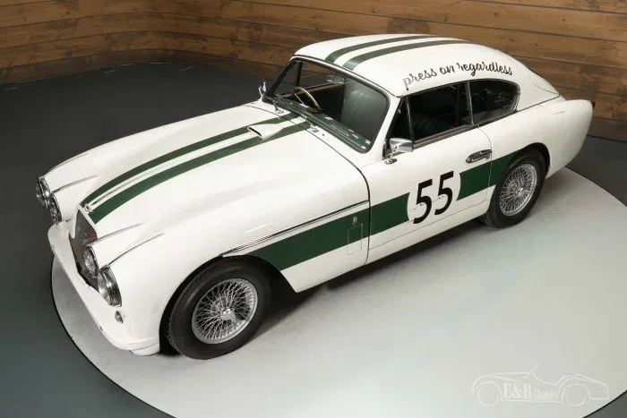 Aston Martin DB 2/4 (1955) — foto 1