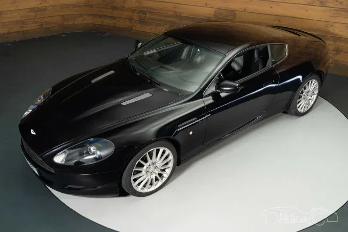 Aston Martin DB9 (2005) — foto 1