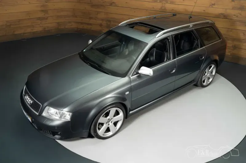 Audi RS 6 (2003)