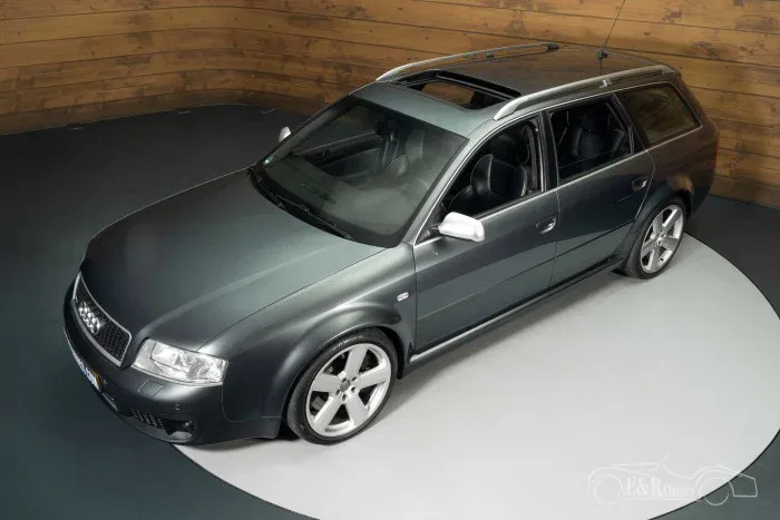 Audi RS 6 (2003) — foto 1