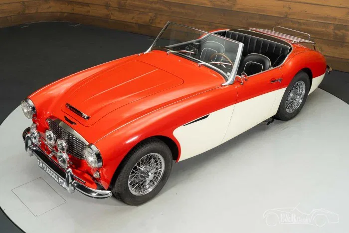 Austin 100 (1958) — foto 1