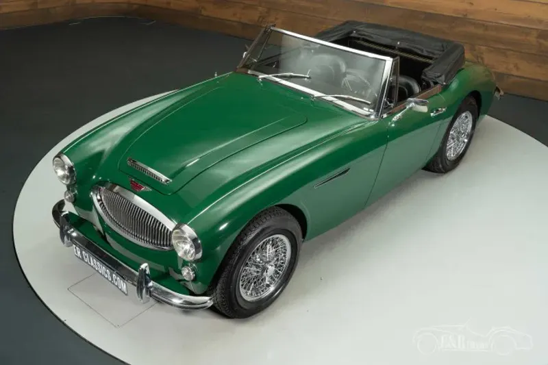 Austin 3000 (1965)