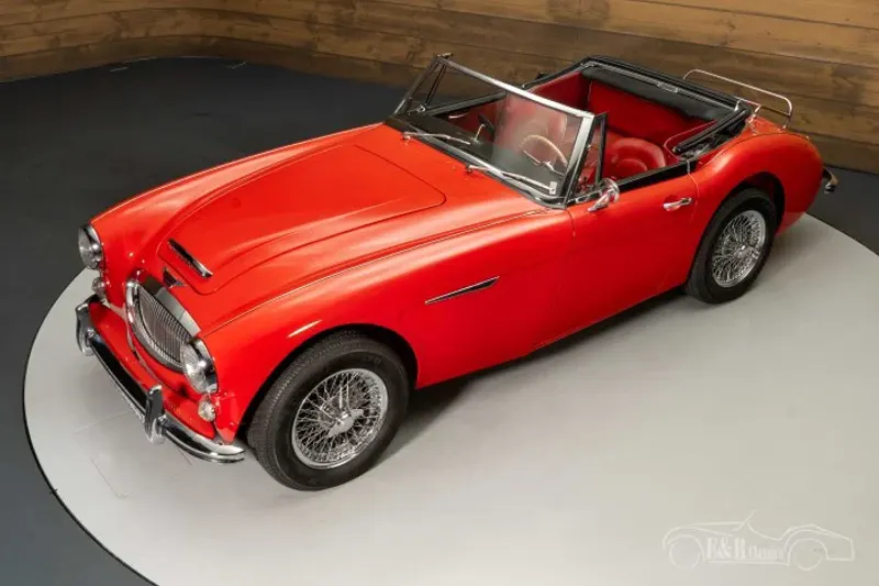 Austin Healey (1966)