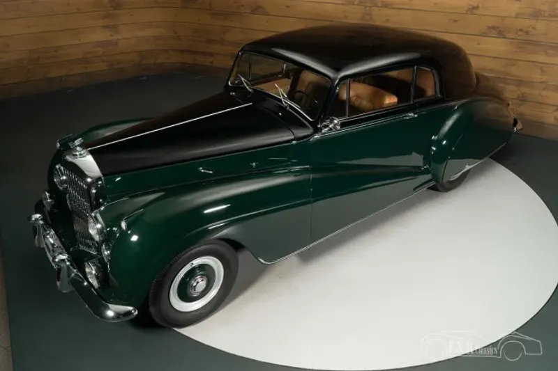 Bentley R-Type (1954)