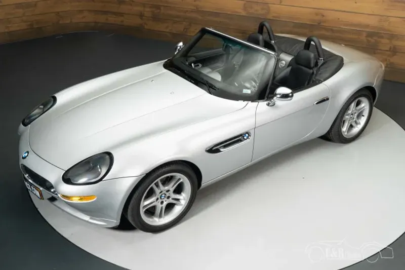 BMW Z8 (2000)