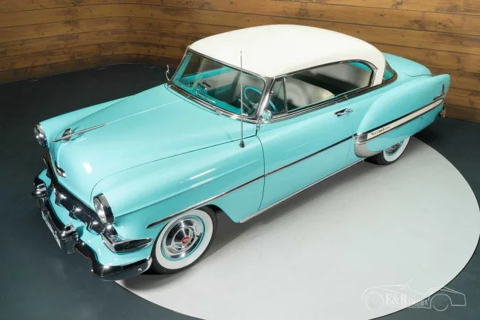 Chevrolet Bel Air (1954) — foto 1