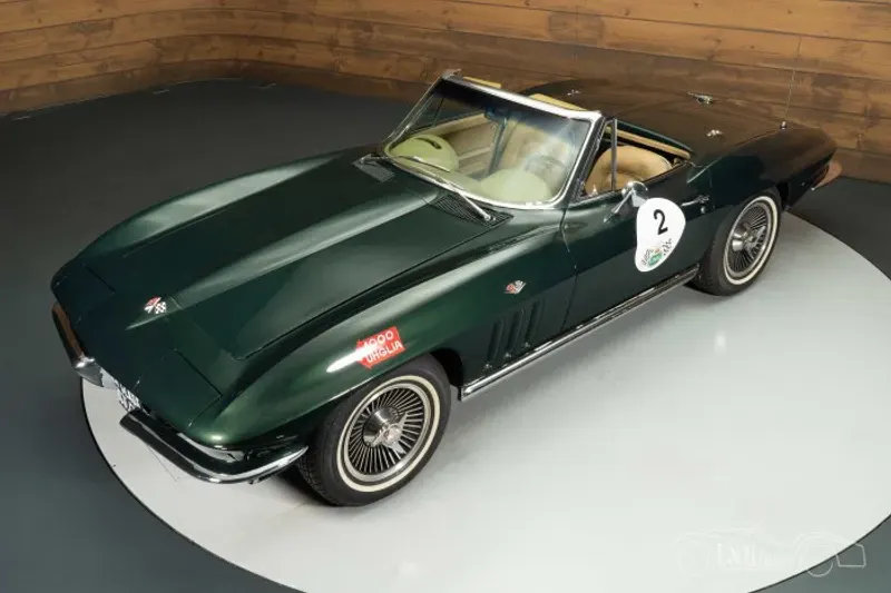 Chevrolet Corvette (1965)