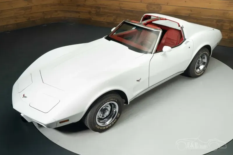 Chevrolet Corvette (1977)