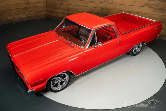 Chevrolet El Camino (1964) — foto 1
