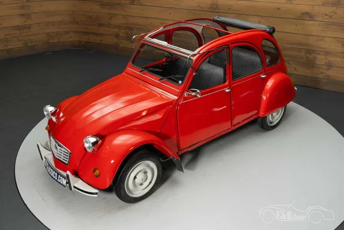 Citroën 2CV (1983) — foto 1