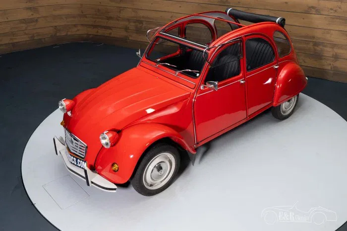 Citroën 2CV (1985) — foto 1