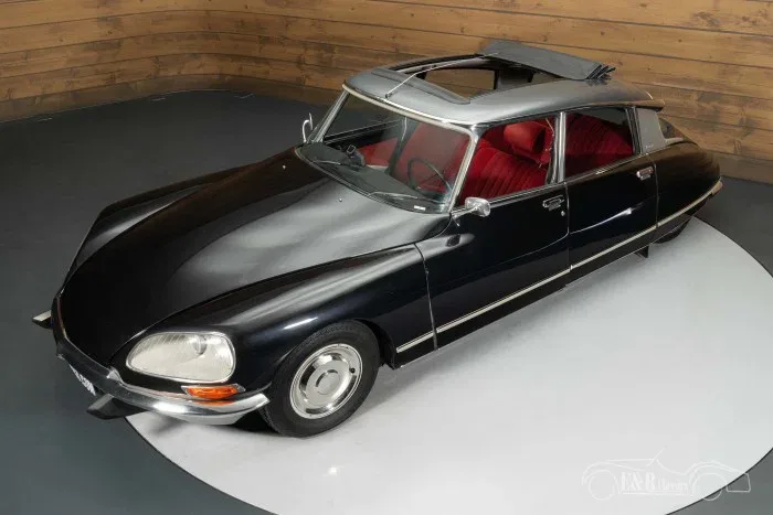 Citroën DS (1973) — foto 1