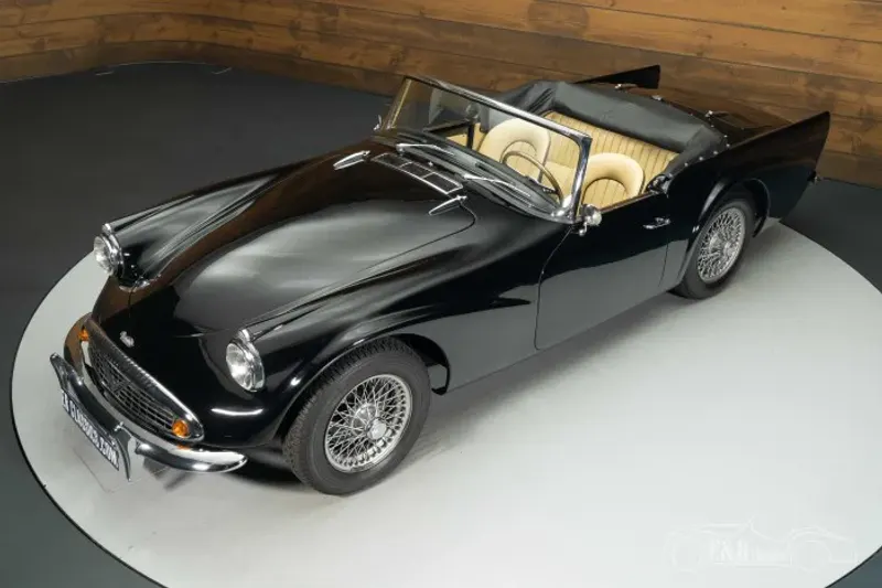 Daimler SP250 (1961)