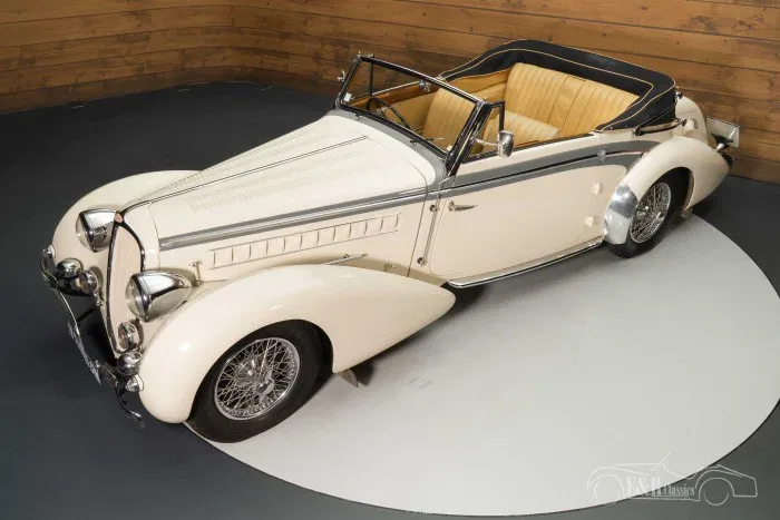 Delahaye 148 (1939) — foto 1