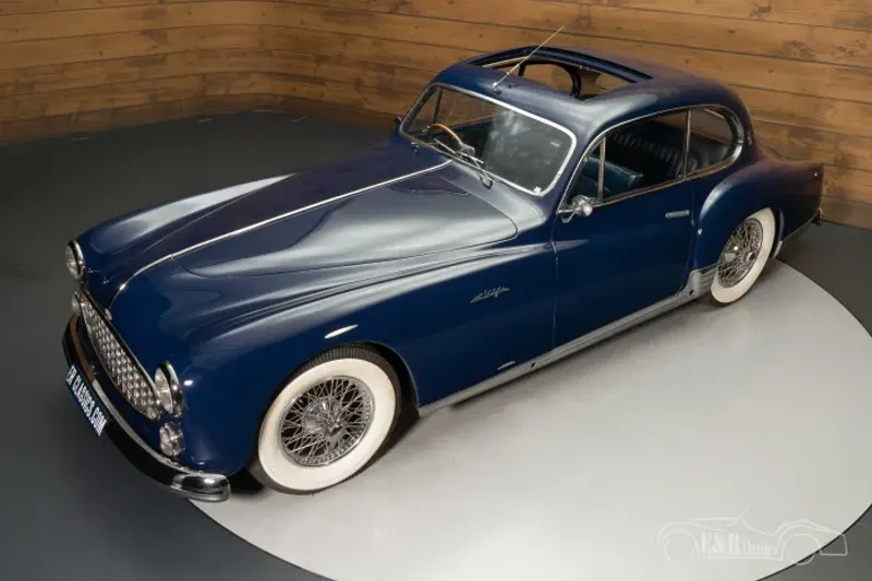 Delahaye 235 (1953)