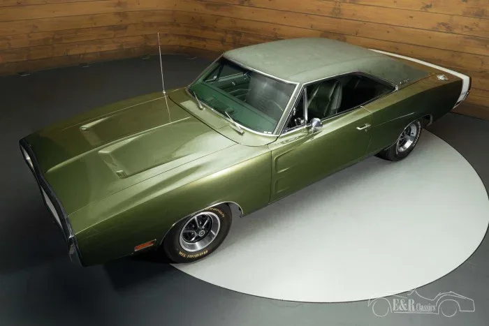 Dodge Charger (1970) — foto 1