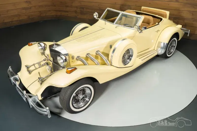 Excalibur Roadster (1981)