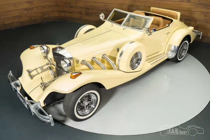 Excalibur Roadster (1981) — foto 1