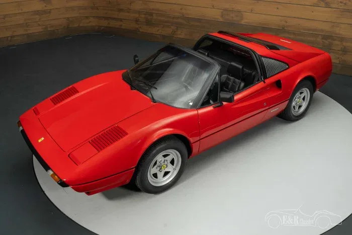 Ferrari 308 (1982) — foto 1