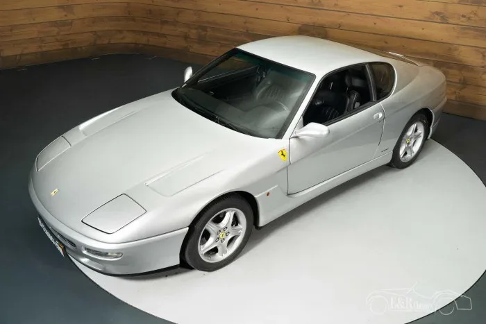 Ferrari 456 (1998) — foto 1