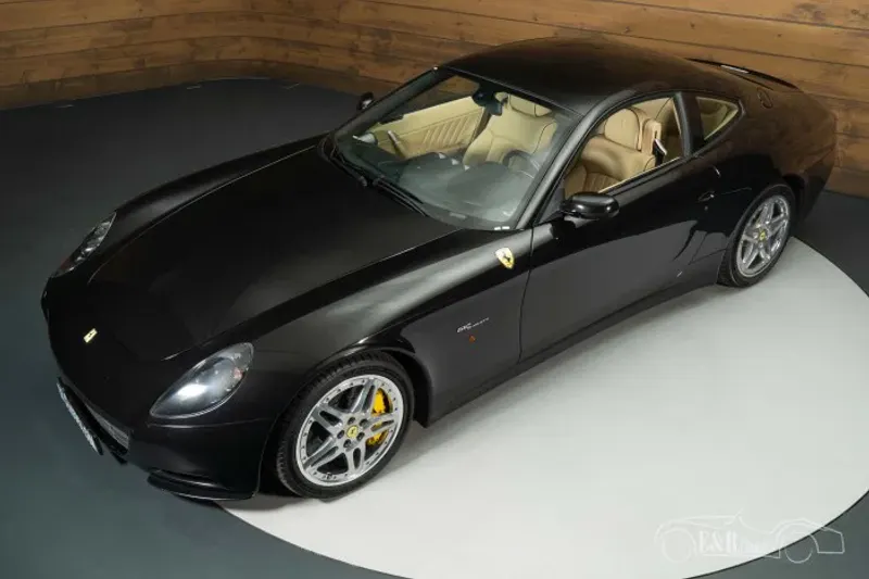 Ferrari 612 (2006)
