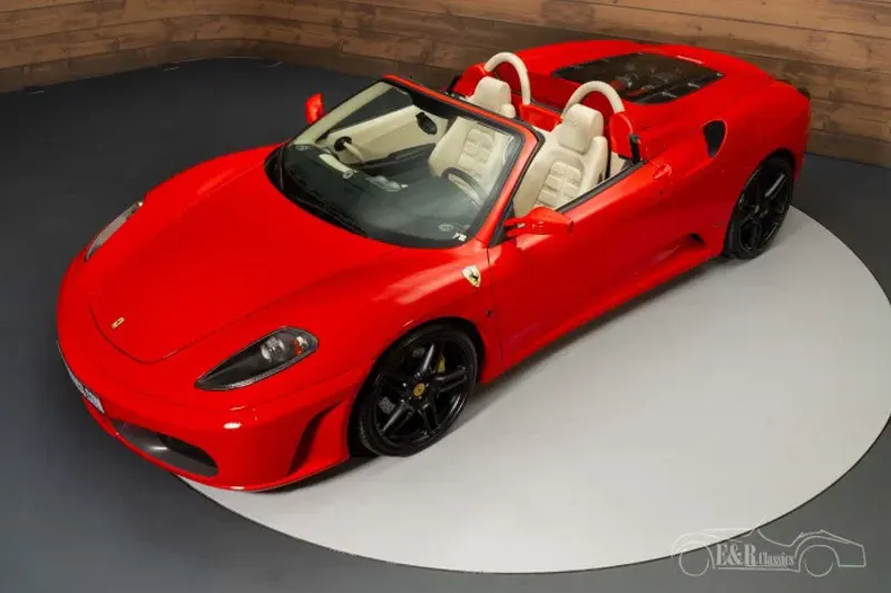 Ferrari F430 (2006)