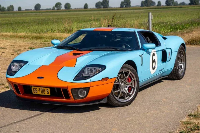 Ford GT (2006) — foto 1