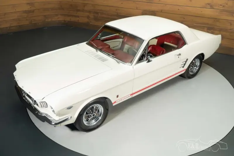 Ford Mustang (1966)