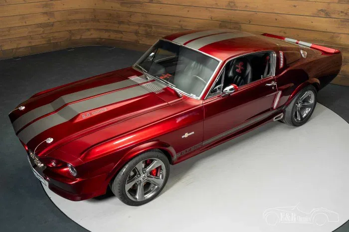 Ford Mustang (1967) — foto 1