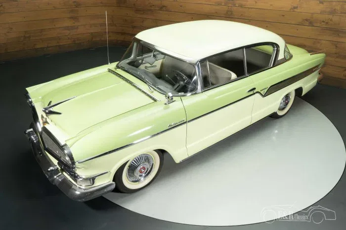 Hudson Hornet (1956) — foto 1