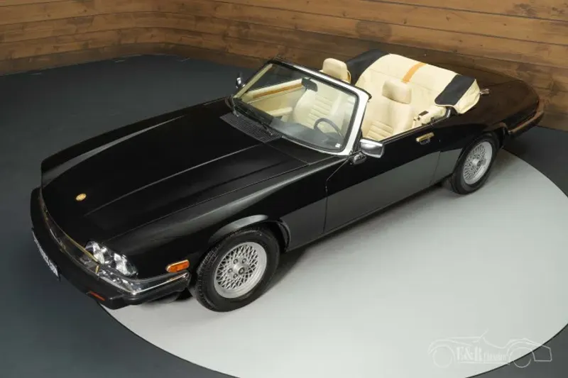 Jaguar XJS (1990)
