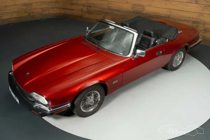 Jaguar XJS (1992) — foto 1