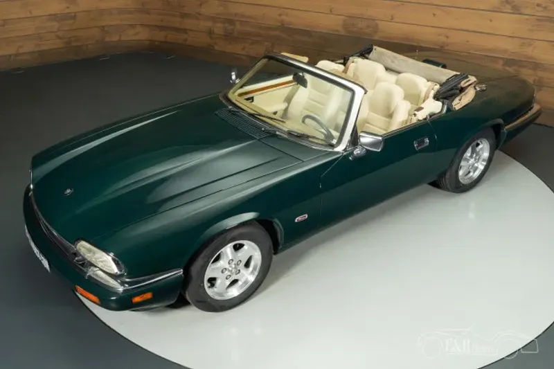 Jaguar XJS (1995)