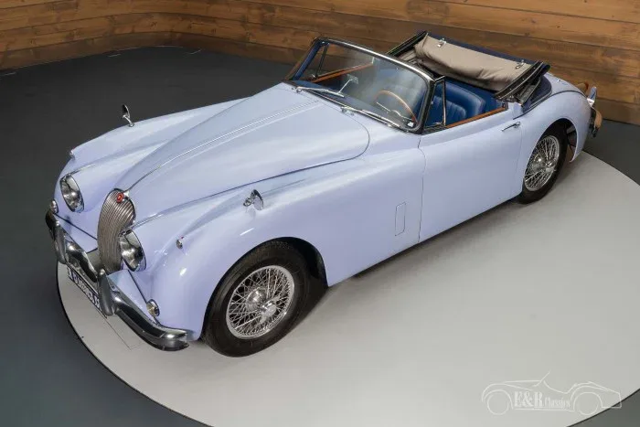 Jaguar XK 150 (1960) — foto 1