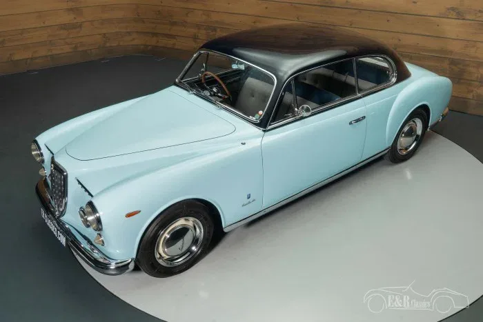Lancia Aurelia (1952) — foto 1